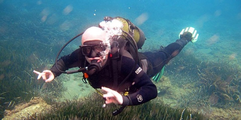 Wight Dive School